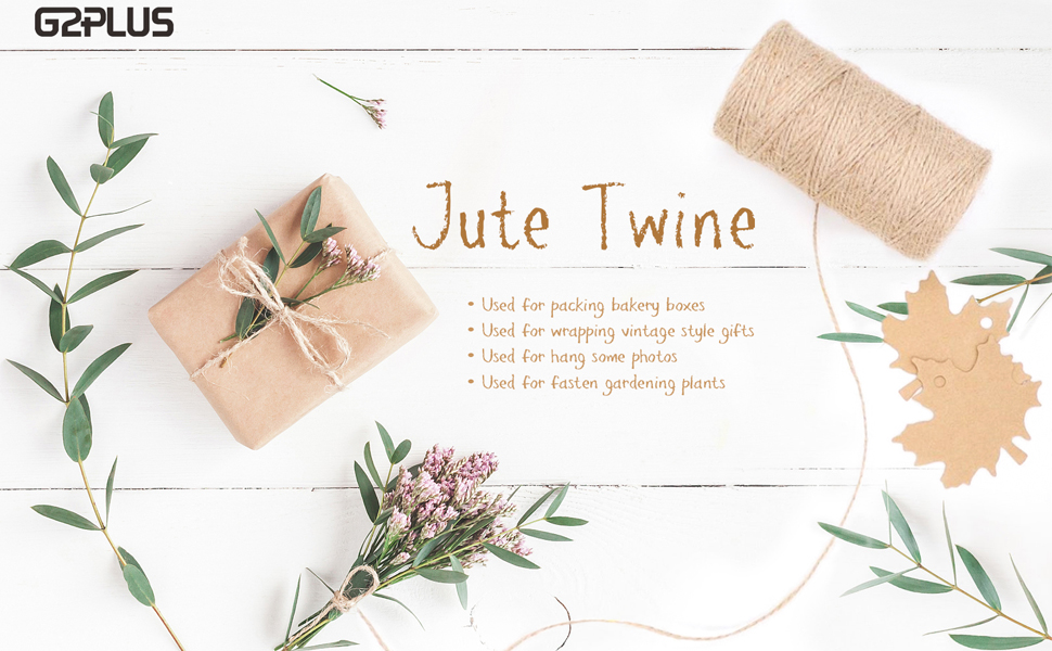 craft string twine