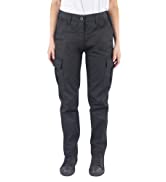 Lee Cooper Workwear LCLPNT241 Ladies Classic Cargo Trouser (Front Shot)