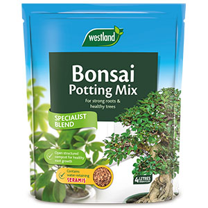 bonsai potting mix