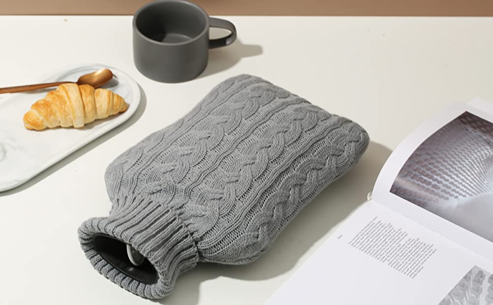 Samply Hot Water Bottle