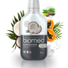 Biomed Superwhite Mouthwash