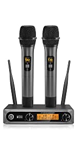 wireless microphone